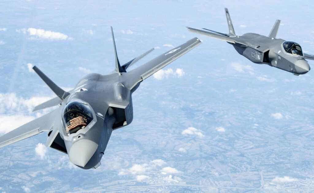 Trump desafía a Netanyahu por posible venta de cazas F-35 a Turquía 1 image