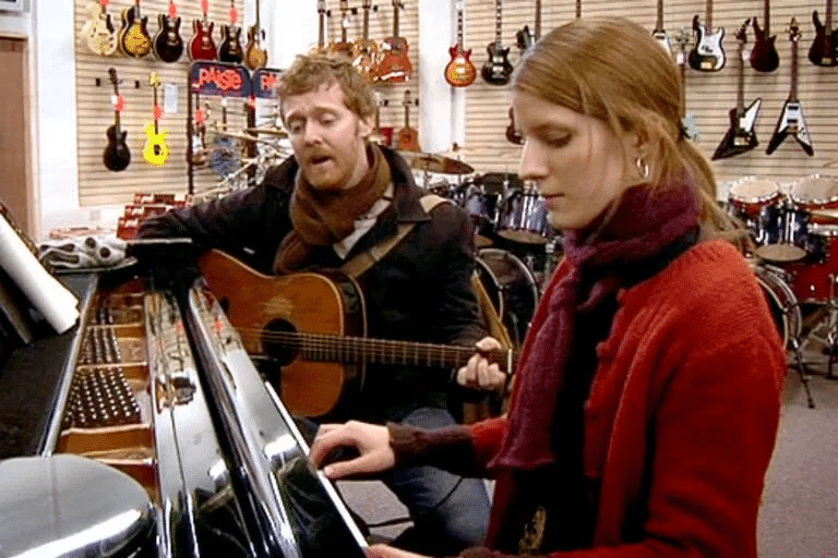 Muere Glen Hansard, músico y actor irlandés, a los 56 años 1 image