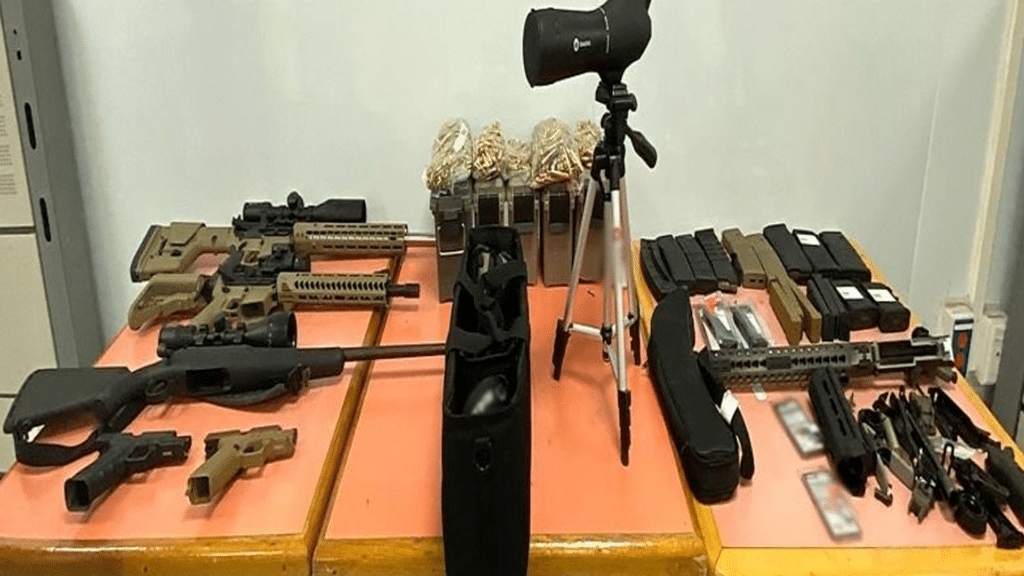 EU acusa a estadounidense de abastecer armas al Cártel de Sinaloa 1 image