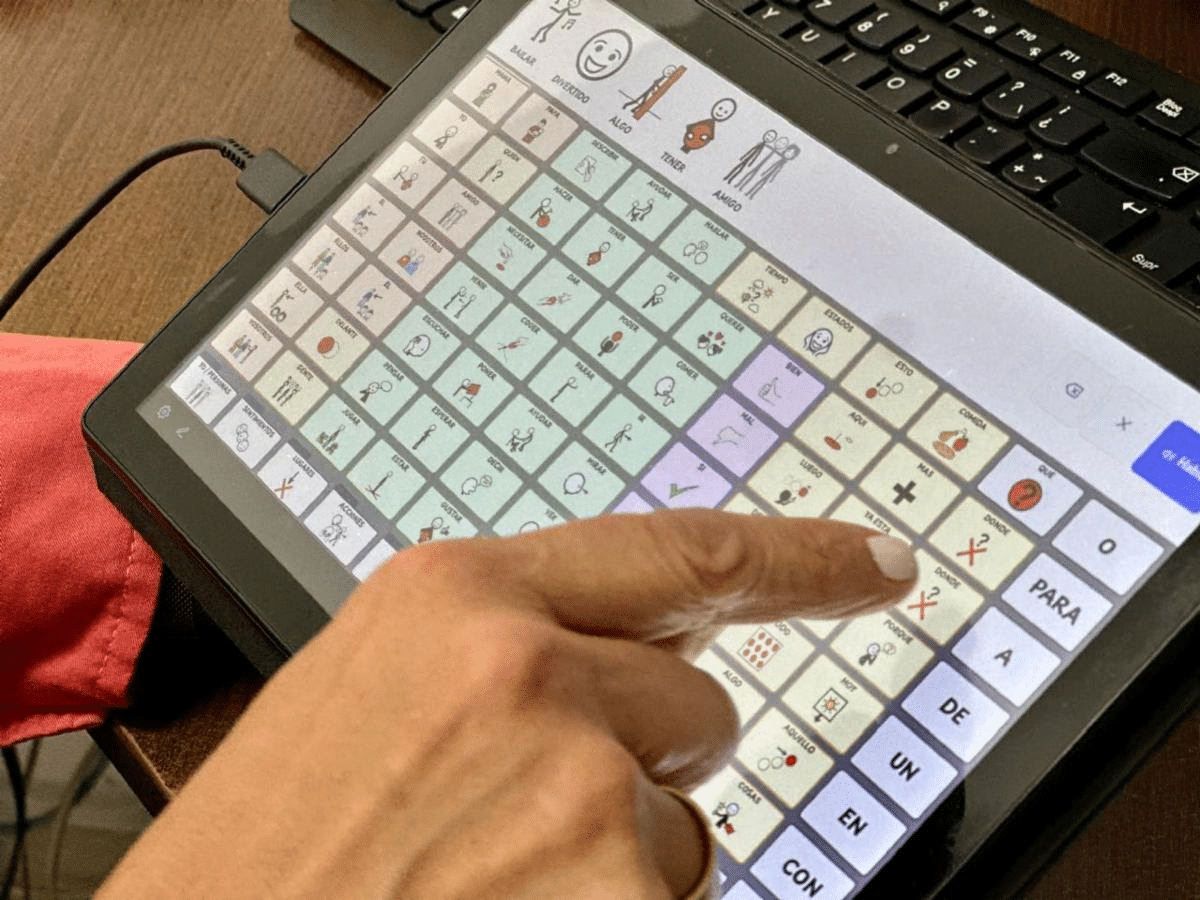 Gobierno de Sonora fortalece la inclusión mediante el Sistema de Comunicación Aumentativa y Alternativa