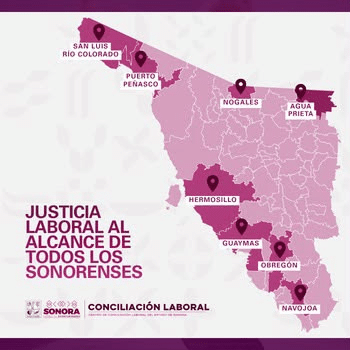 Fortalece Gobierno de Sonora el acceso a la justicia laboral en todo el estado 1 image