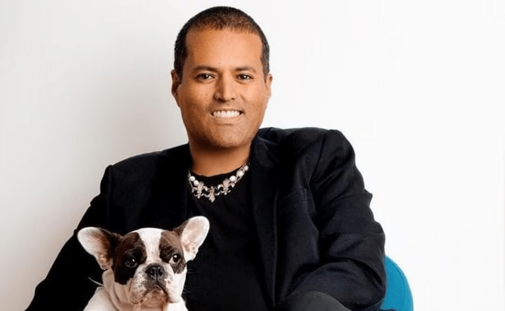 Aldo Rendón revela dónde Thalía guarda sus vestuarios 1 image