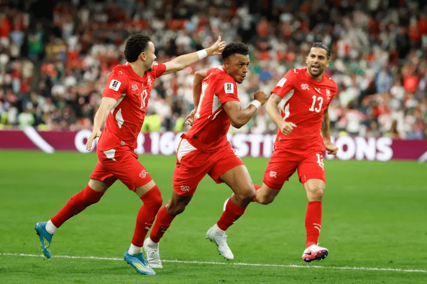 Suiza elimina con autoridad a Argelia del Mundial 2026 1 image