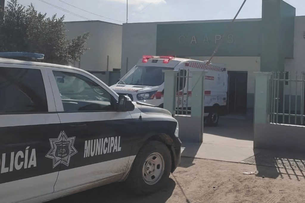 Muere niña mientras sus padres buscaban atención médica en Ensenada 1 image