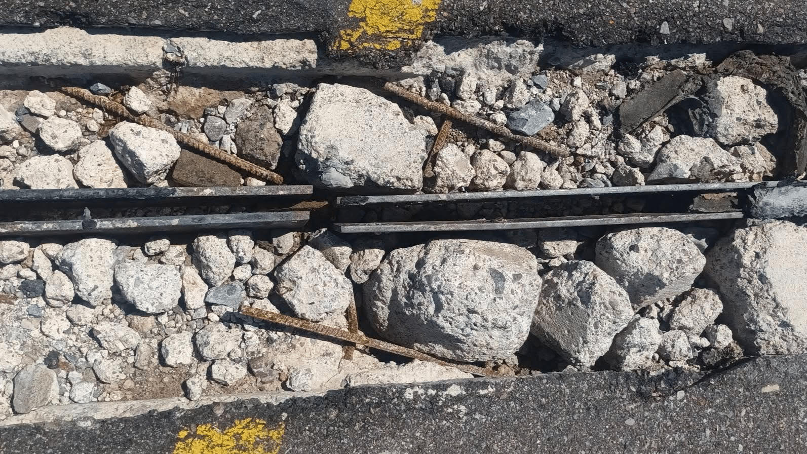 Piden residentes revisión de puente