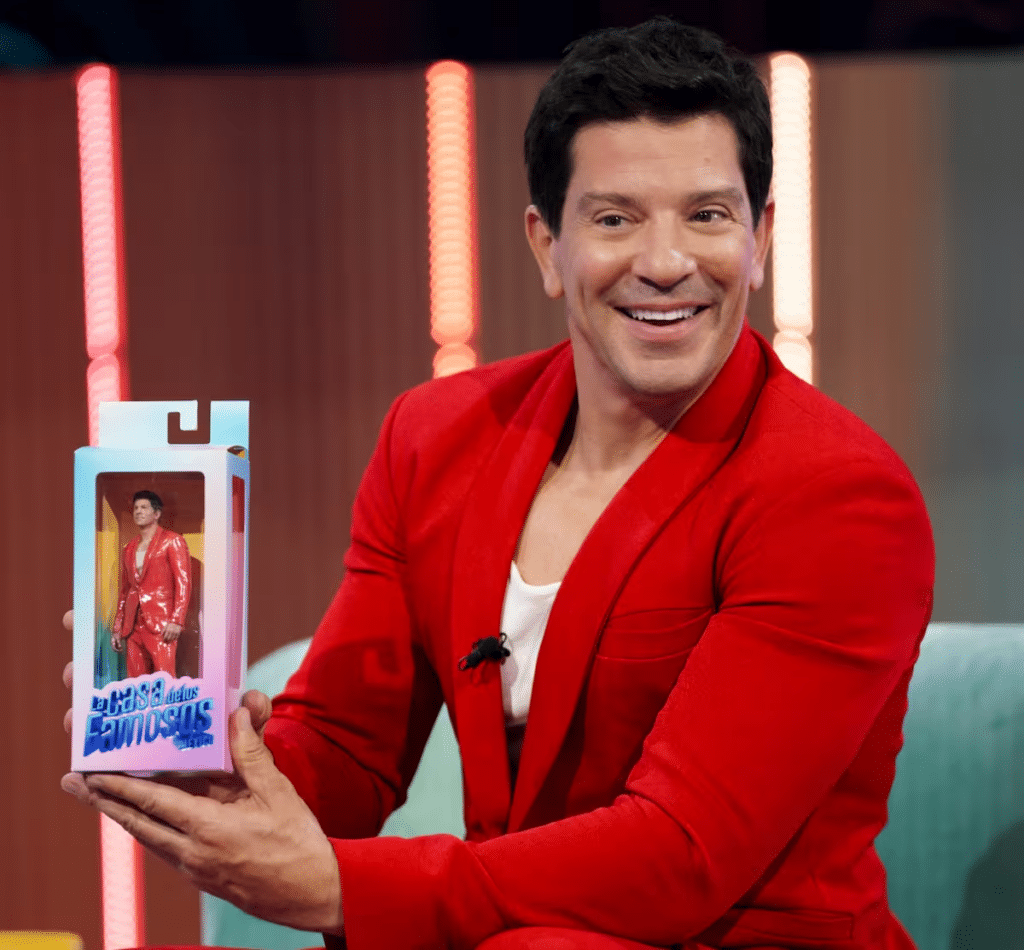 Yahir: estas son las telenovelas que ha protagonizado 1 image