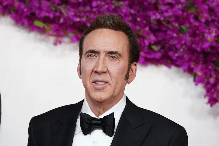 Demandan a Netflix por desaparición de película con Nicolas Cage 1 image