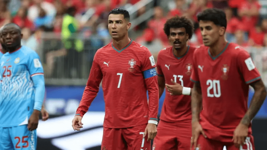 Portugal elimina a Croacia y enfrentará a España 1 image