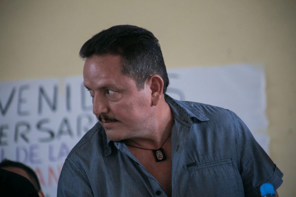 "El Abuelo" Farías y su hijo tienen órdenes de captura en México: Harfuch 1 image