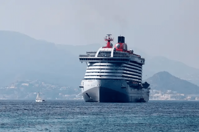 Detectan brote de norovirus en crucero; más de 100 personas resultan contagiadas 1 image