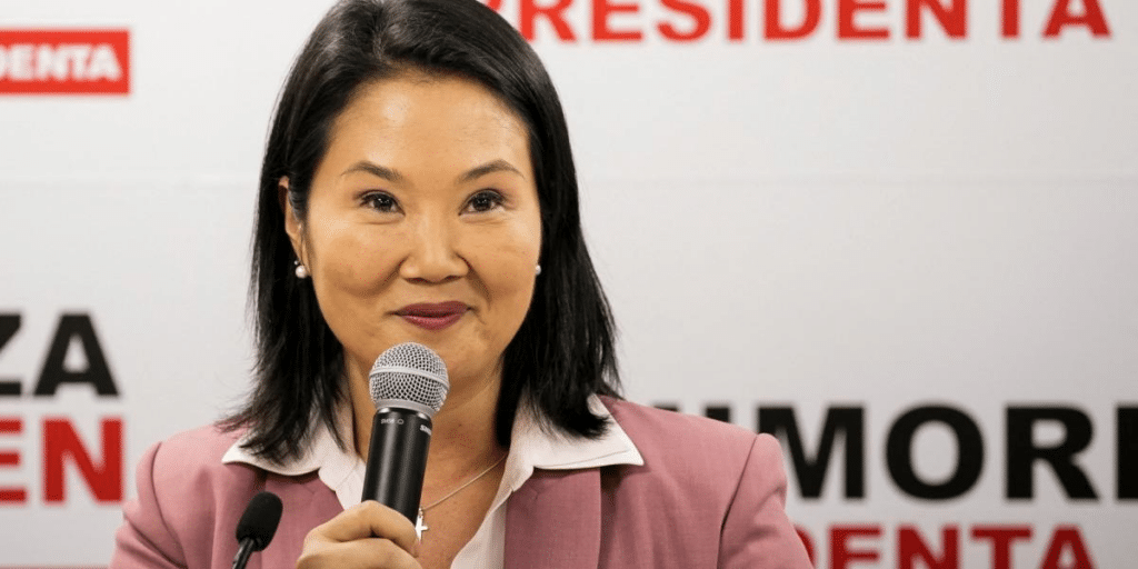 Keiko Fujimori es declarada presidenta electa de Perú tras una reñida elección 1 image