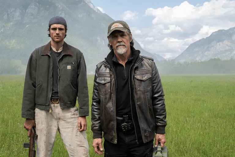 Josh Brolin revela el ataque de pánico que casi lo hizo abandonar su nueva película 1 image