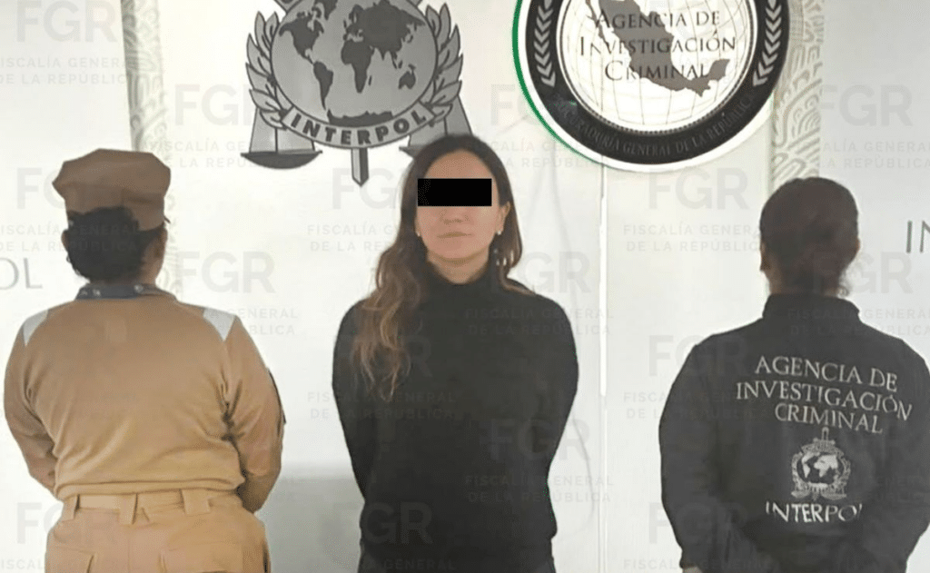 Conceden libertad condicional a Gilda 'N', hermana de Emilio Lozoya 1 image