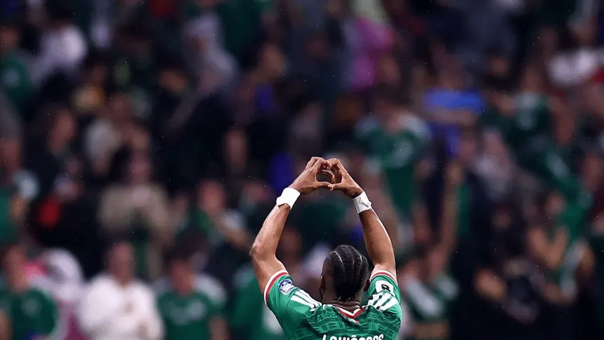 Prensa mundial elogia a México tras vencer a Ecuador 1 image