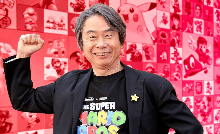 Shigeru Miyamoto confirma que Nintendo ya piensa en nuevos personajes para conquistar el cine y otros medios 1 image
