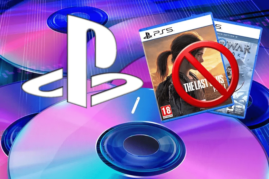 PlayStation aclara la transición hacia el formato digital y el futuro de los juegos físicos 1 image