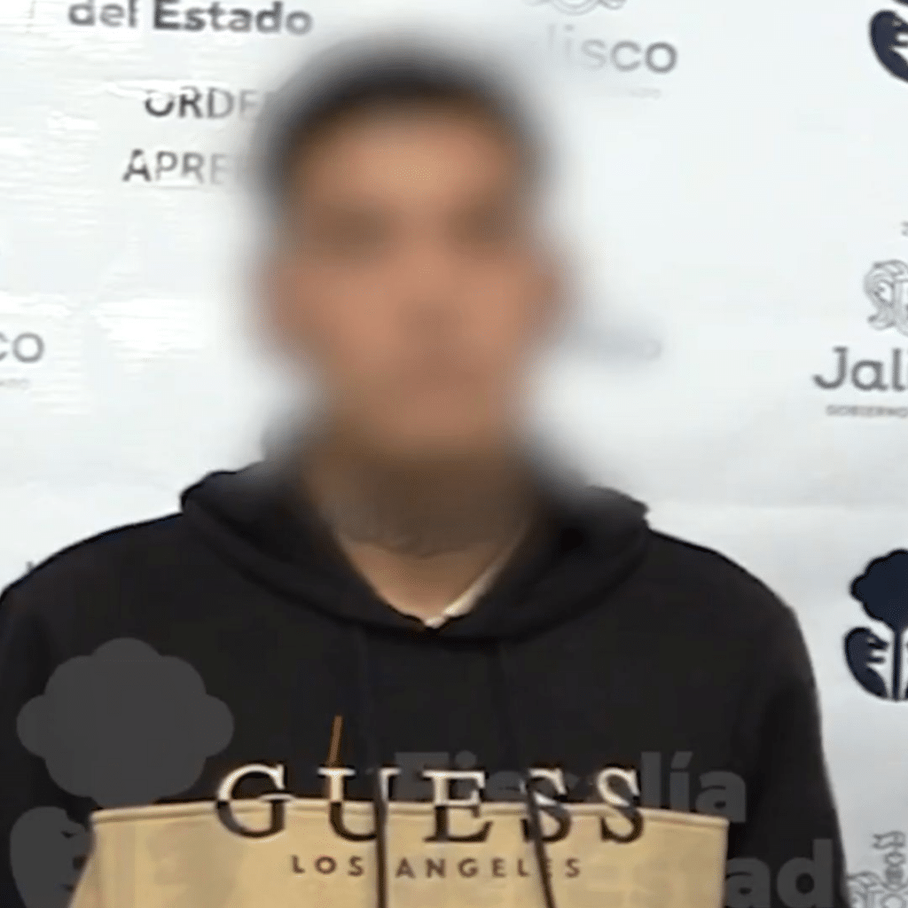 Detienen a presunto implicado en la desaparición y muerte de 8 jóvenes de call center en Guadalajara 1 image