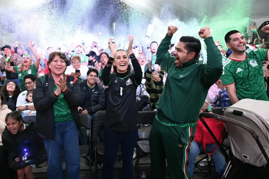 La maldición de octavos vuelve a perseguir a México 2 image