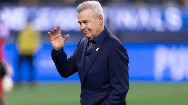 Javier Aguirre deja el Tri y desea éxito a Márquez 1 image