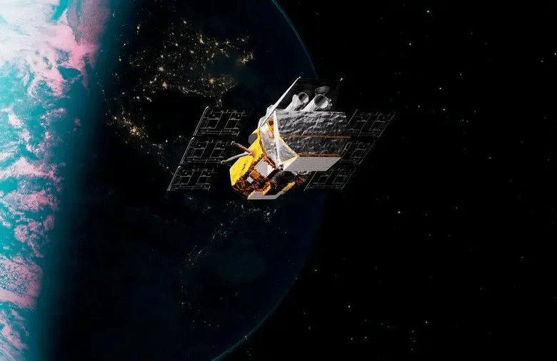 Despega misión para rescatar telescopio de la NASA 1 image