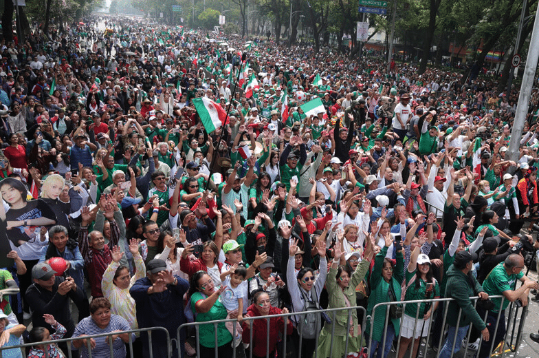 Aumenta a cinco la cifra de muertos vinculados al Mundial 2026 en la CDMX 1 image