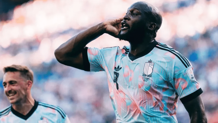 Bélgica golea a EE.UU. y lo elimina del Mundial 1 image