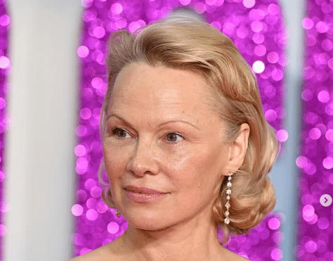 Pamela Anderson explica por qué dejó el maquillaje 1 image