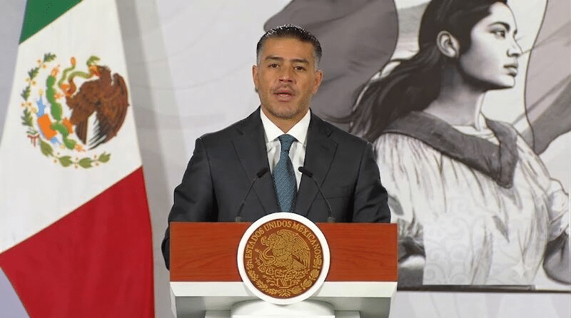 Plan Sinaloa ha permitido asegurar 5 mil 900 armas y un millón de cartuchos: Harfuch 1 image