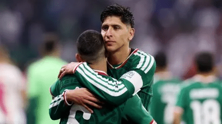 Jorge Sánchez defiende a Edson tras eliminación del Tri 1 image