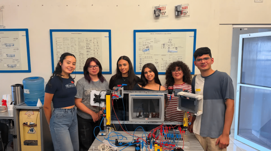Seis estudiantes nogalenses viajarán a Taiwán para capacitarse en alta tecnología
