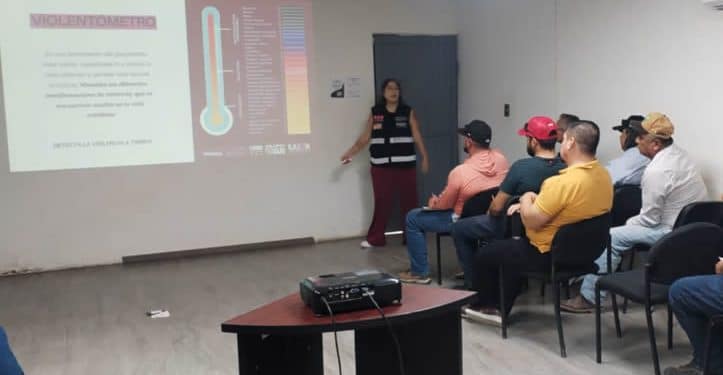 Sistema SALVA capacita a 1,520 operadores del transporte público en Sonora 1 salva.operadores 723x375 1
