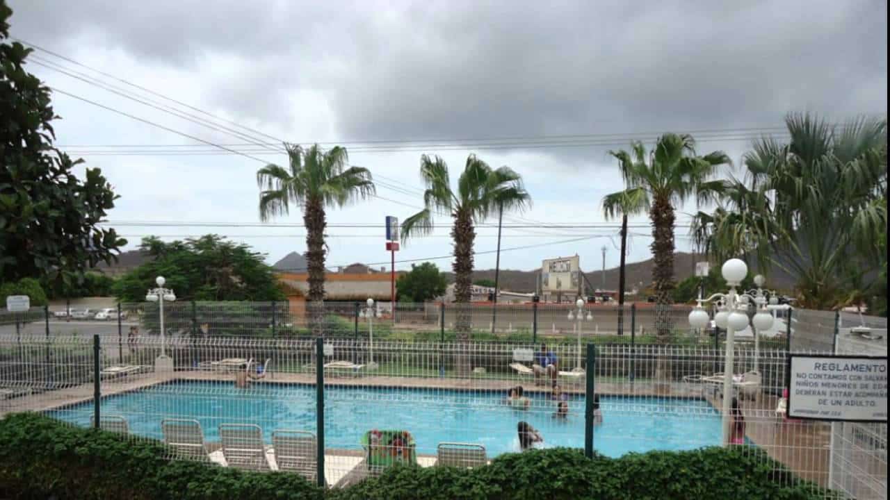 Alarma por amenaza contra motel