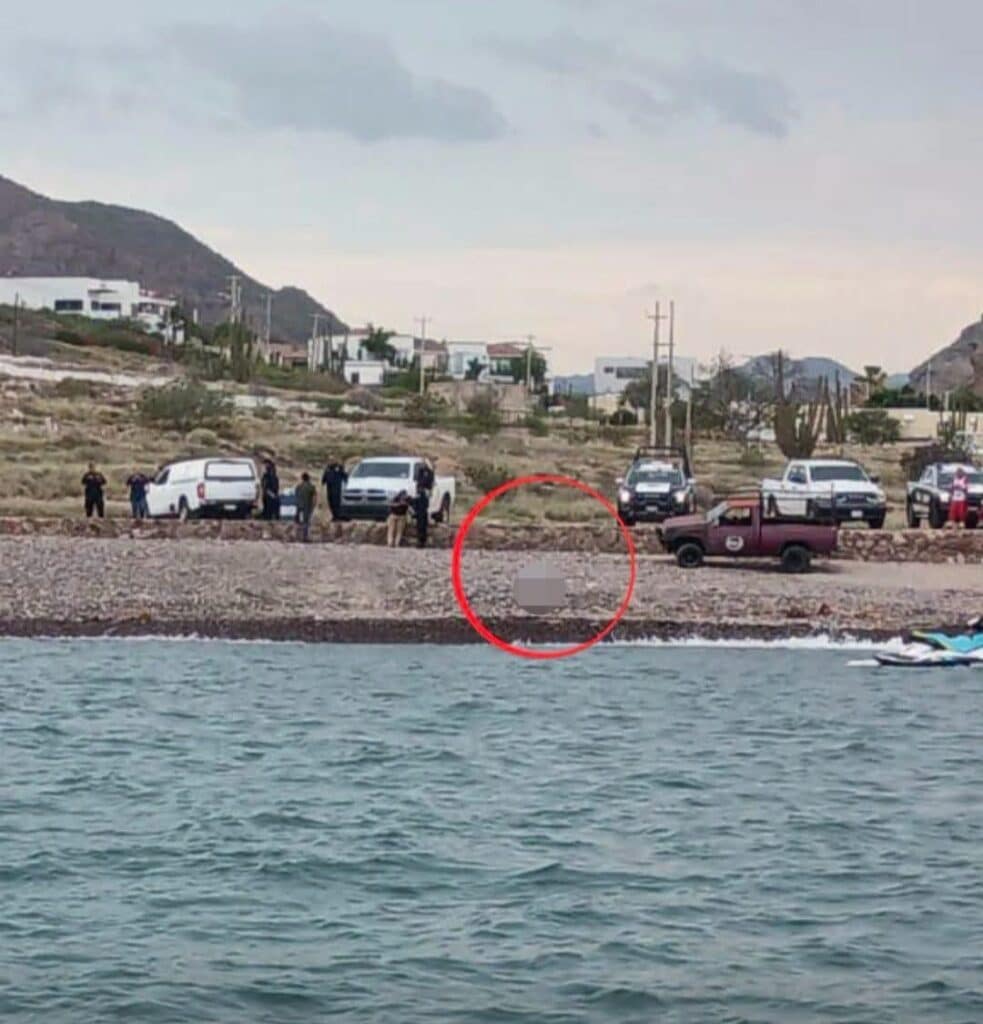 Se ahoga mujer en San Carlos 1 186