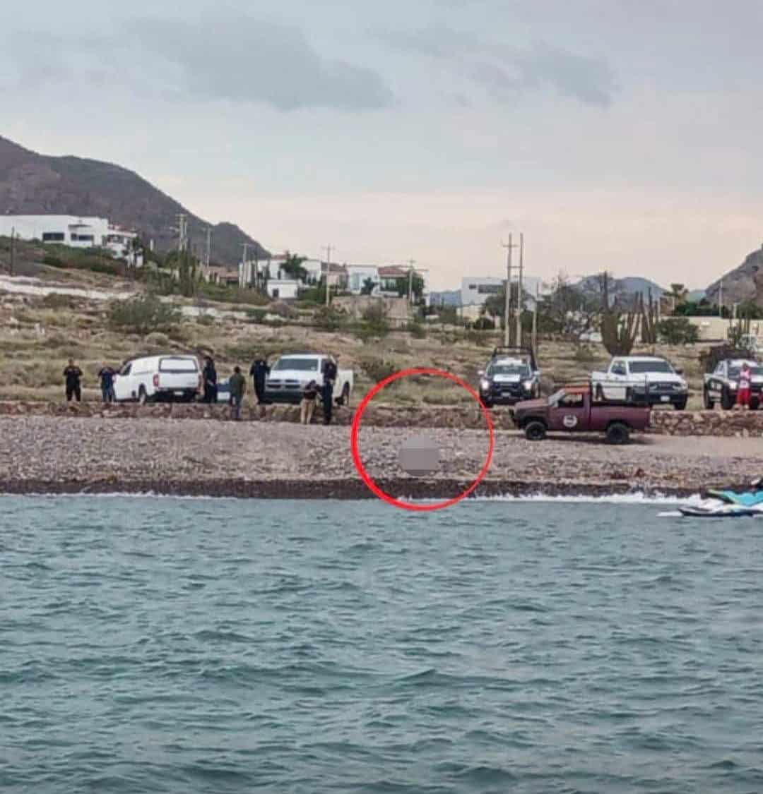 Se ahoga mujer en San Carlos