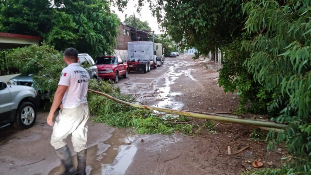 Atienden autoridades afectaciones por tormenta en Empalme 4 202