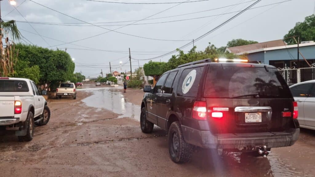 Atienden autoridades afectaciones por tormenta en Empalme 5 203