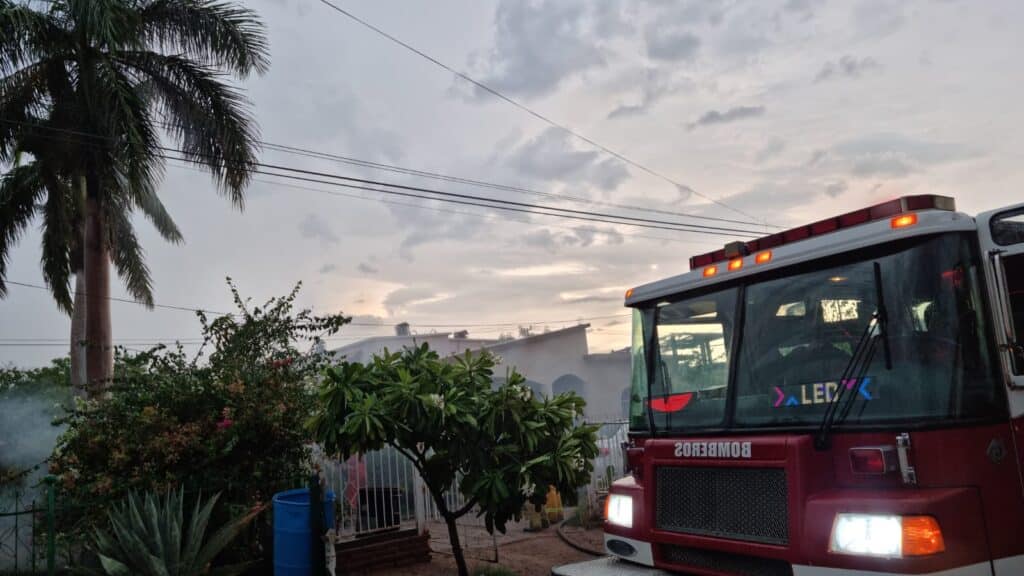 Atienden autoridades afectaciones por tormenta en Empalme 6 204