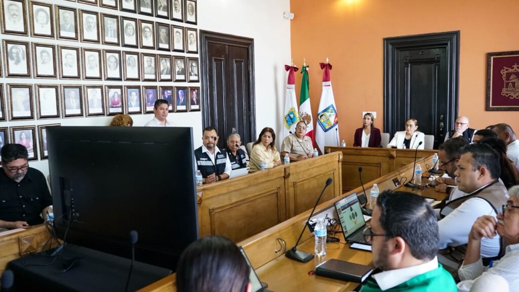 Unen esfuerzos para prevención de enfermedades por vector 1 239