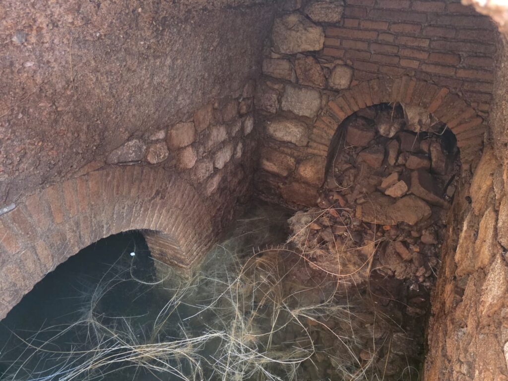 Localizan hallazgo de canal subterráneo en escuela primaria Loreto Encinas de Avilés 2 254