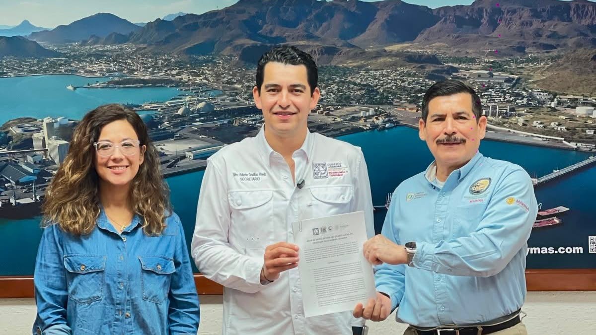 Instalan Comité Local de Cruceros Turísticos