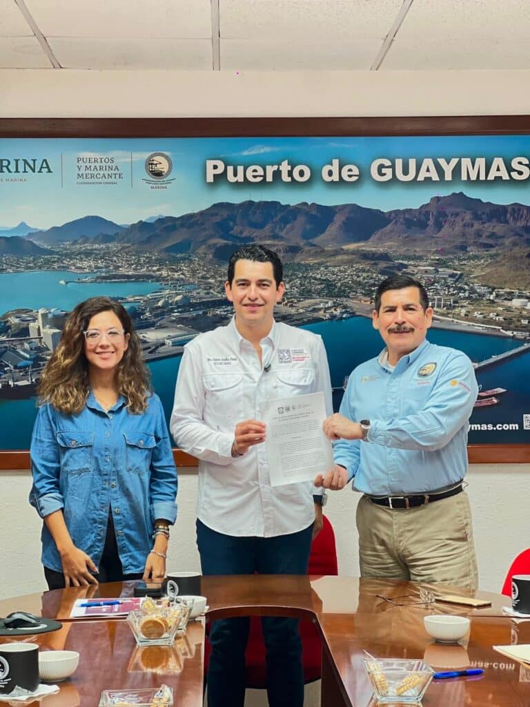 Instalan Comité Local de Cruceros Turísticos 1 272