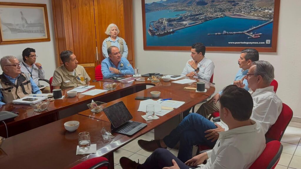 Instalan Comité Local de Cruceros Turísticos 3 274