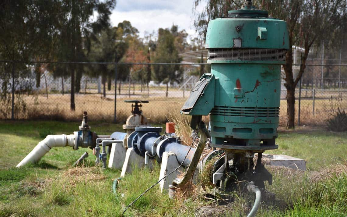 Afecta tormenta suministro de agua potable