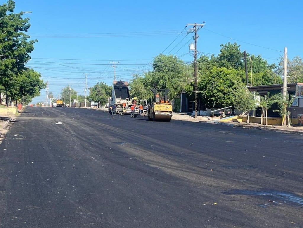 Avanza rehabilitación de avenida y bulevar Héroe de Nacozari 2 30