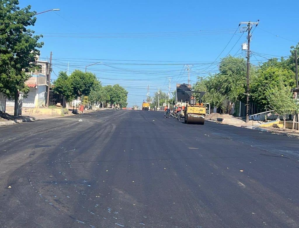 Avanza rehabilitación de avenida y bulevar Héroe de Nacozari 1 31