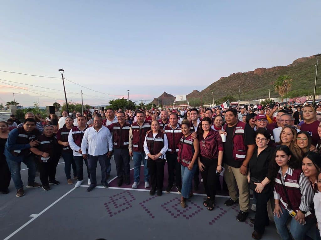 Realiza Morena Asamblea Organizacional Unidad y Territorio 1 366