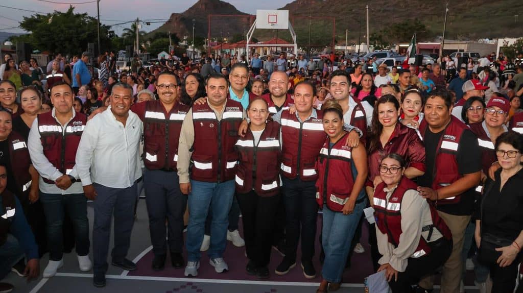 Realiza Morena Asamblea Organizacional Unidad y Territorio 3 368