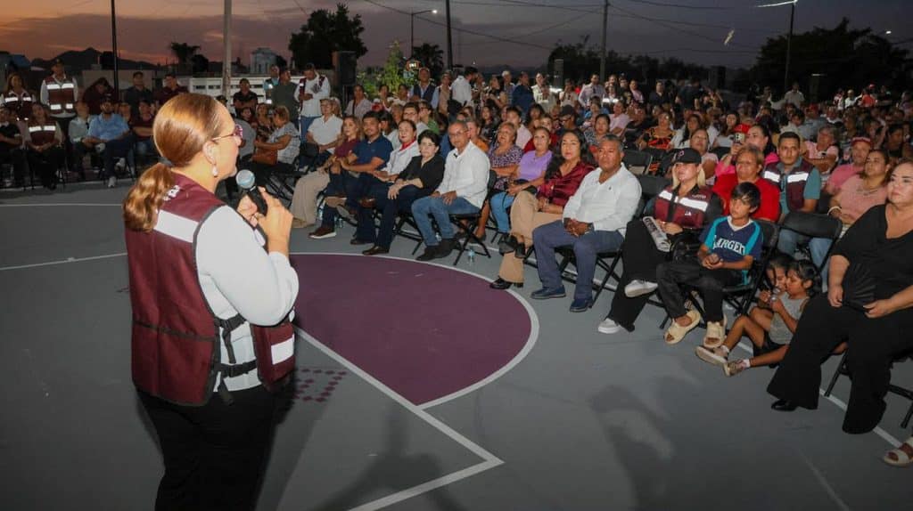 Realiza Morena Asamblea Organizacional Unidad y Territorio 5 370