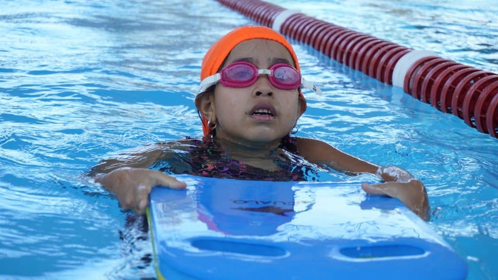 Promueve Ayuntamiento de Guaymas natación 2 378