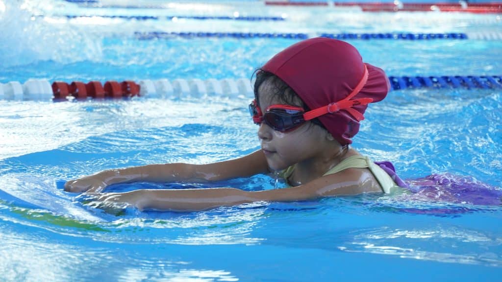 Promueve Ayuntamiento de Guaymas natación 6 389